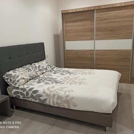 Acogedor Apartamento En El Centro De Gijon Luaran gambar