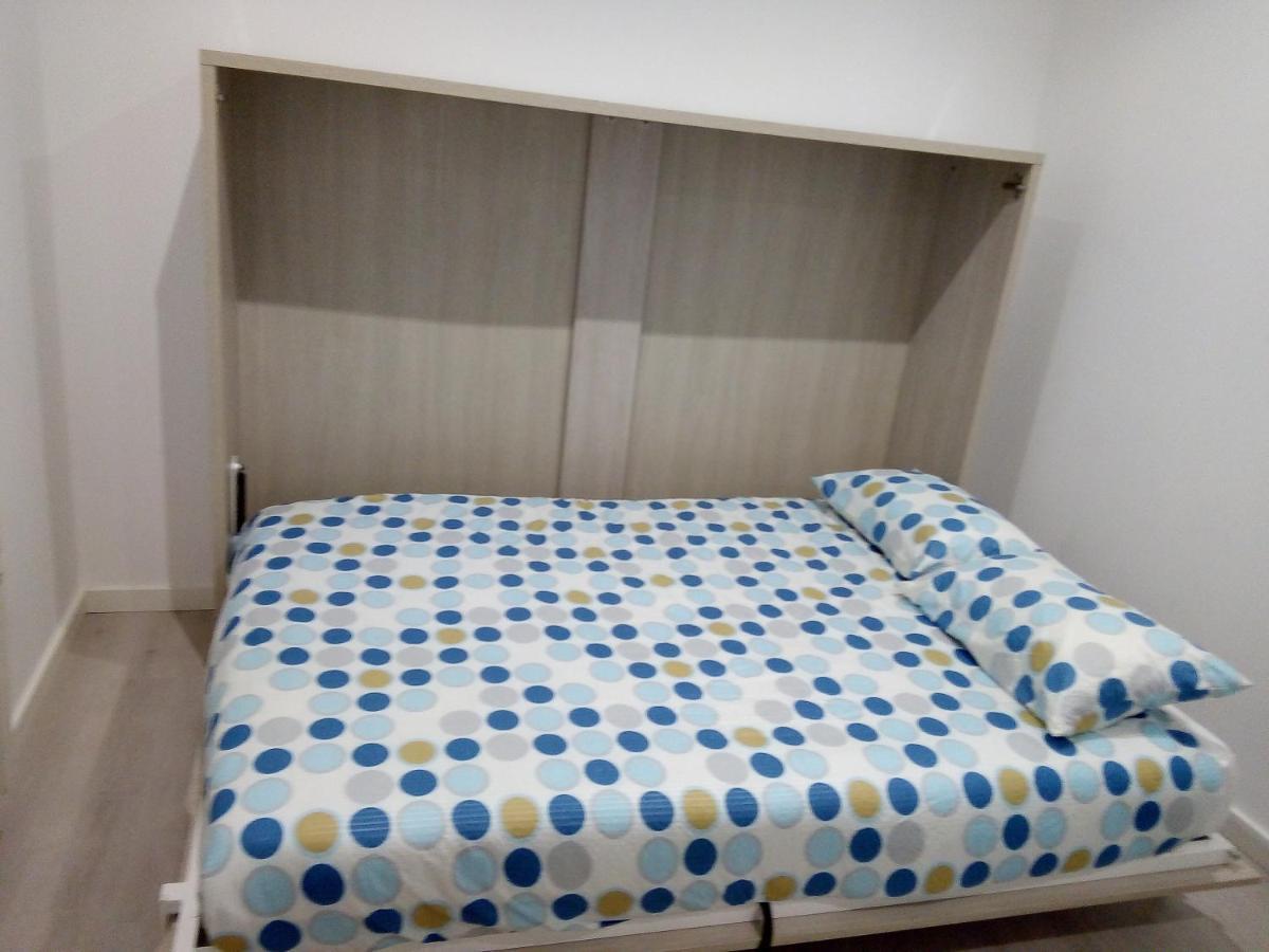 Acogedor Apartamento En El Centro De Gijon Luaran gambar
